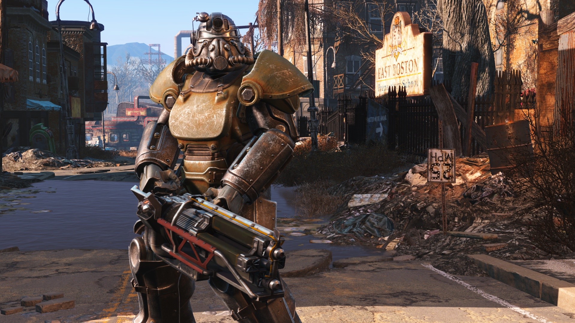 Fallout 4 Wallpaper Phone - Fallout 5 - HD Wallpaper 