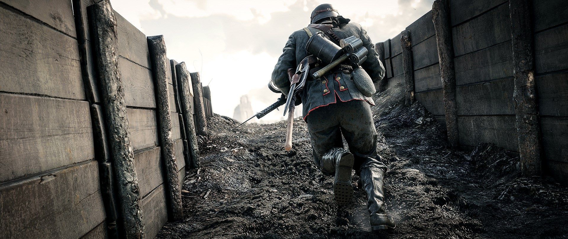 Battlefield 1 4k - HD Wallpaper 