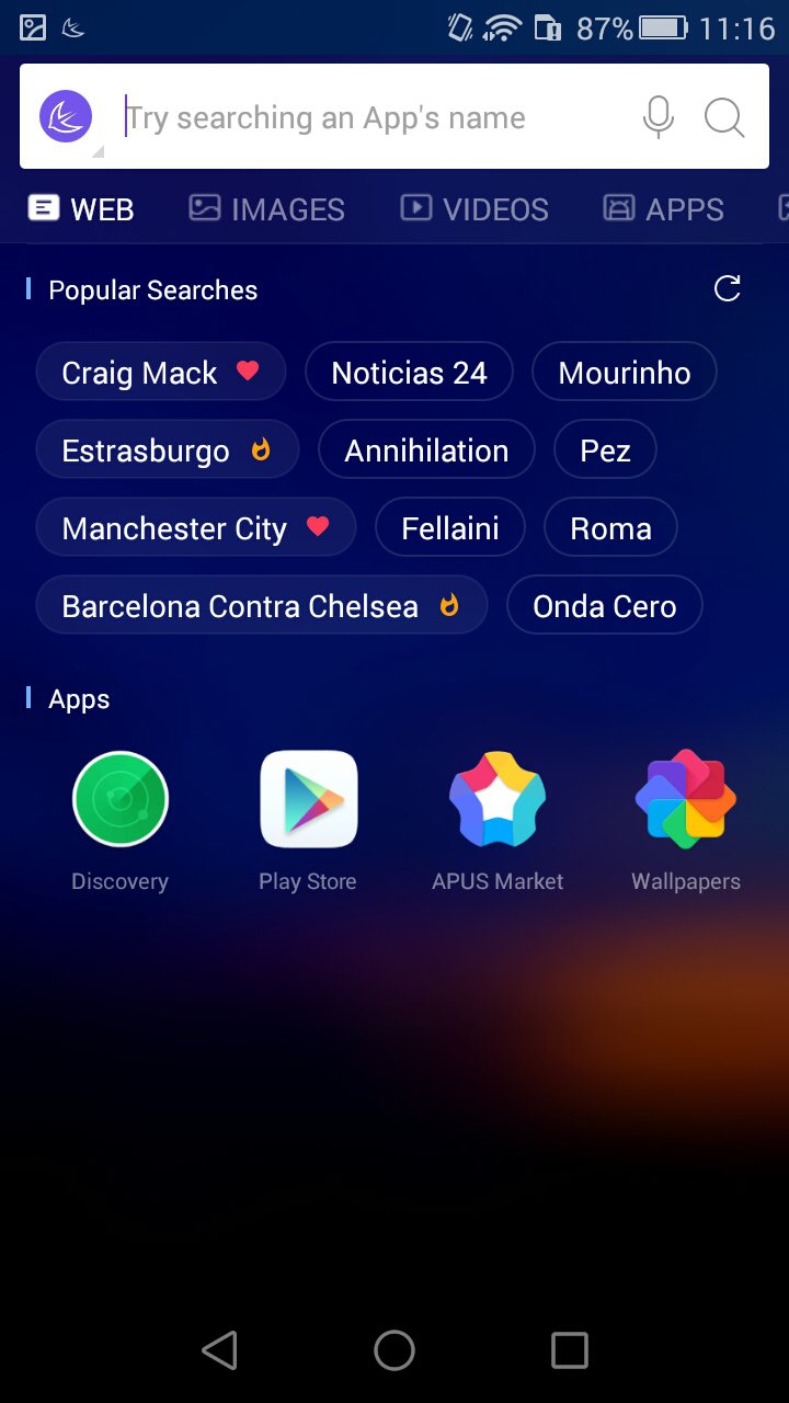 Apus Launcher Image 5 Thumbnail - Apus Launcher - HD Wallpaper 