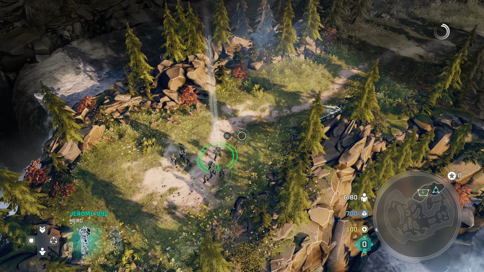 Halo Wars 2 Maps - HD Wallpaper 