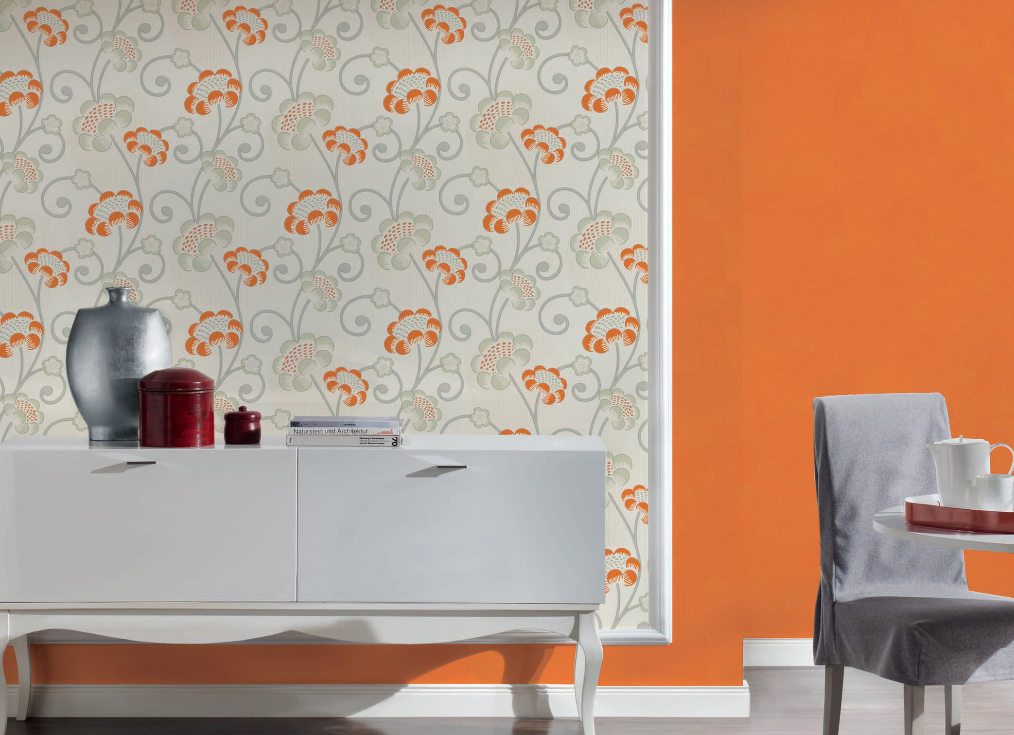 Imported Wallpapers - Creation Bohemian Burlesque - HD Wallpaper 