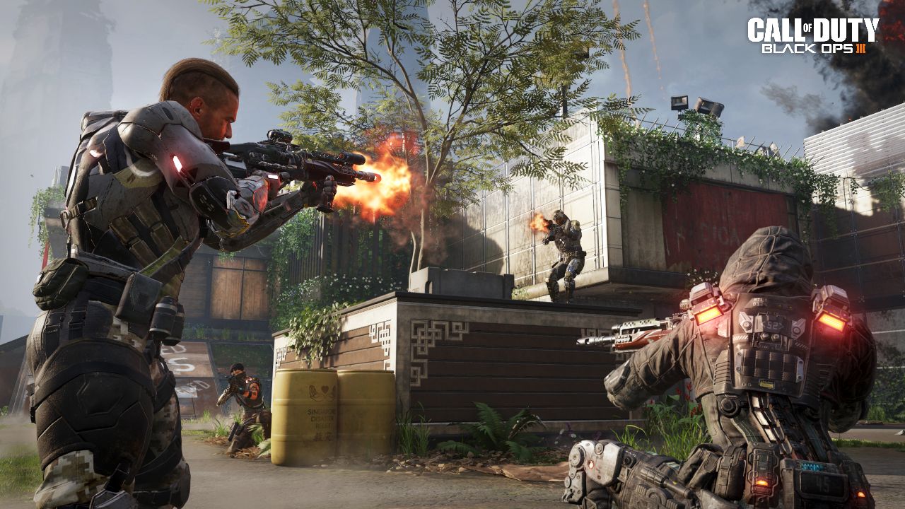 Call Of Duty Black Ops 3 In Game 1280x7 Wallpaper Teahub Io