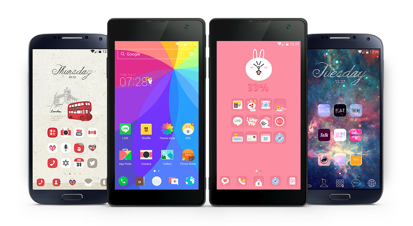 /linecorp/en/pr/release Image Line-launcher En - Line Launcher - HD Wallpaper 