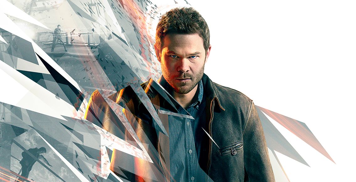 Remedy Are Working With Microsoft To Fix Quantum Break - Quantum Break Png - HD Wallpaper 