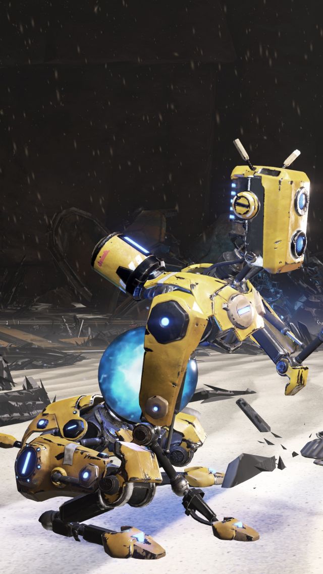 Recore, Kai Brehn, Pc, Ps4, Playstation 4, Xbox, Xbox - Recore 4k - HD Wallpaper 