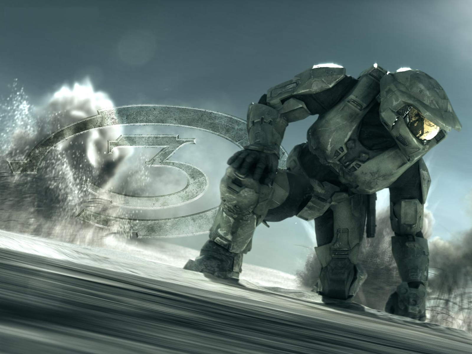 Halo 3 Wallpapers Hd - HD Wallpaper 
