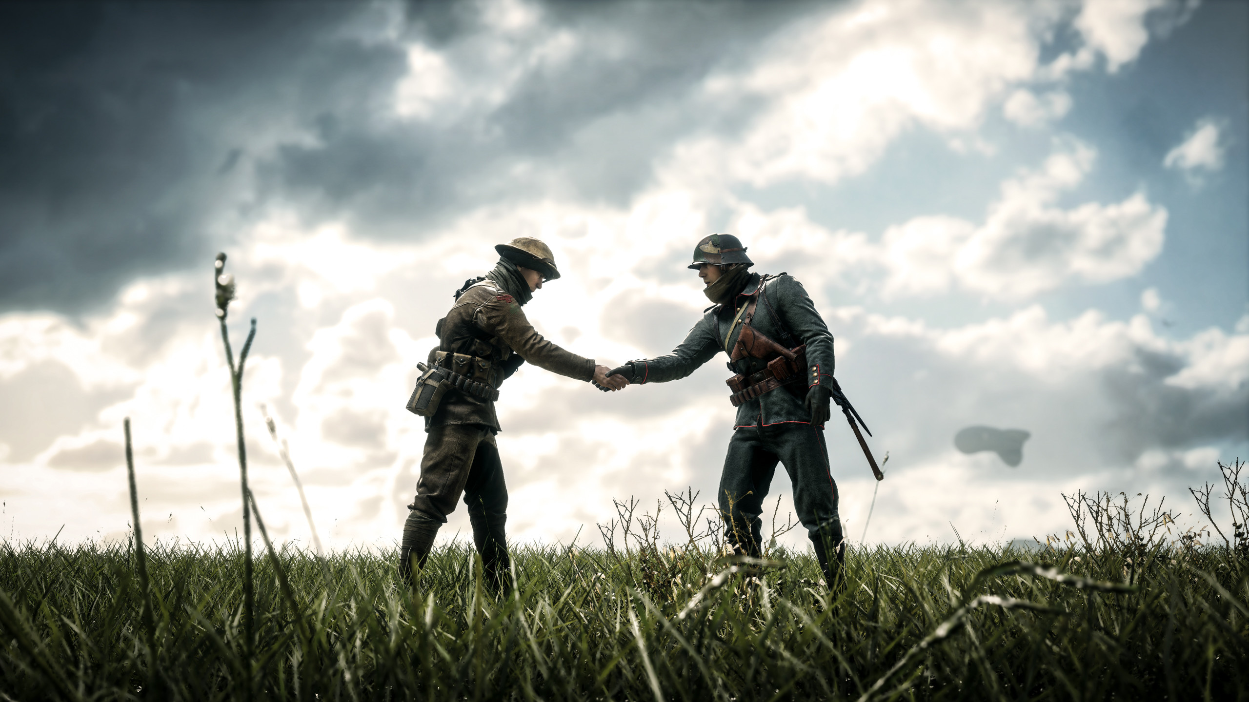 291 Battlefield 1 Hd Wallpapers - Battlefield 1 Christmas Truce - HD Wallpaper 