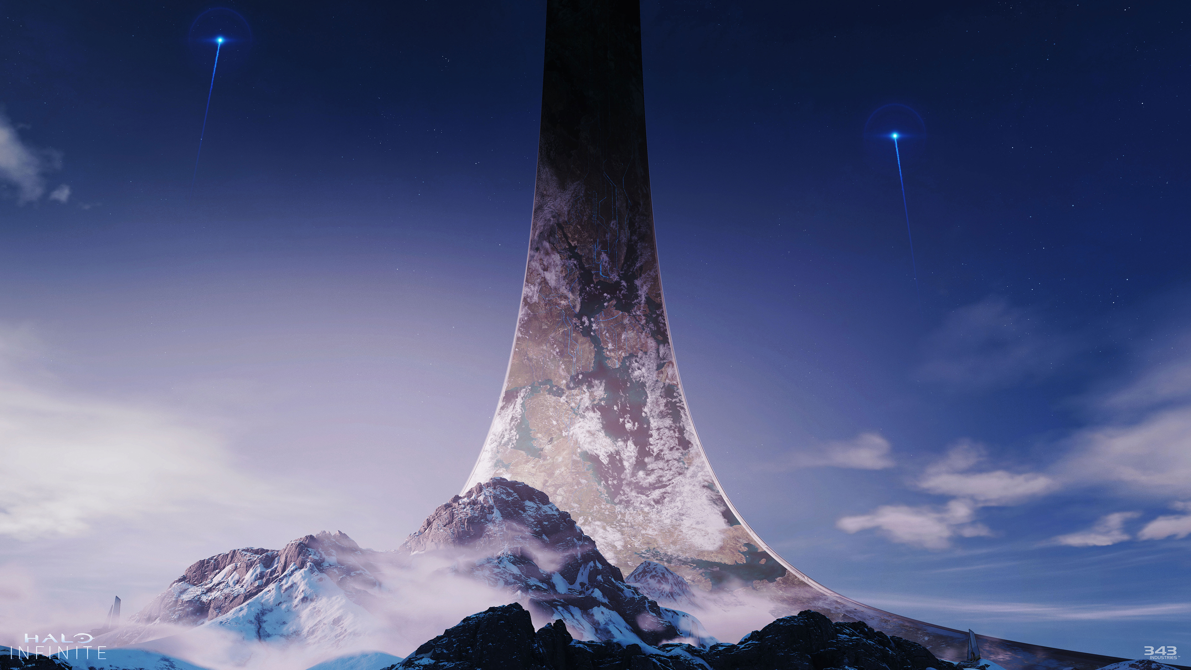 Halo Infinite - HD Wallpaper 