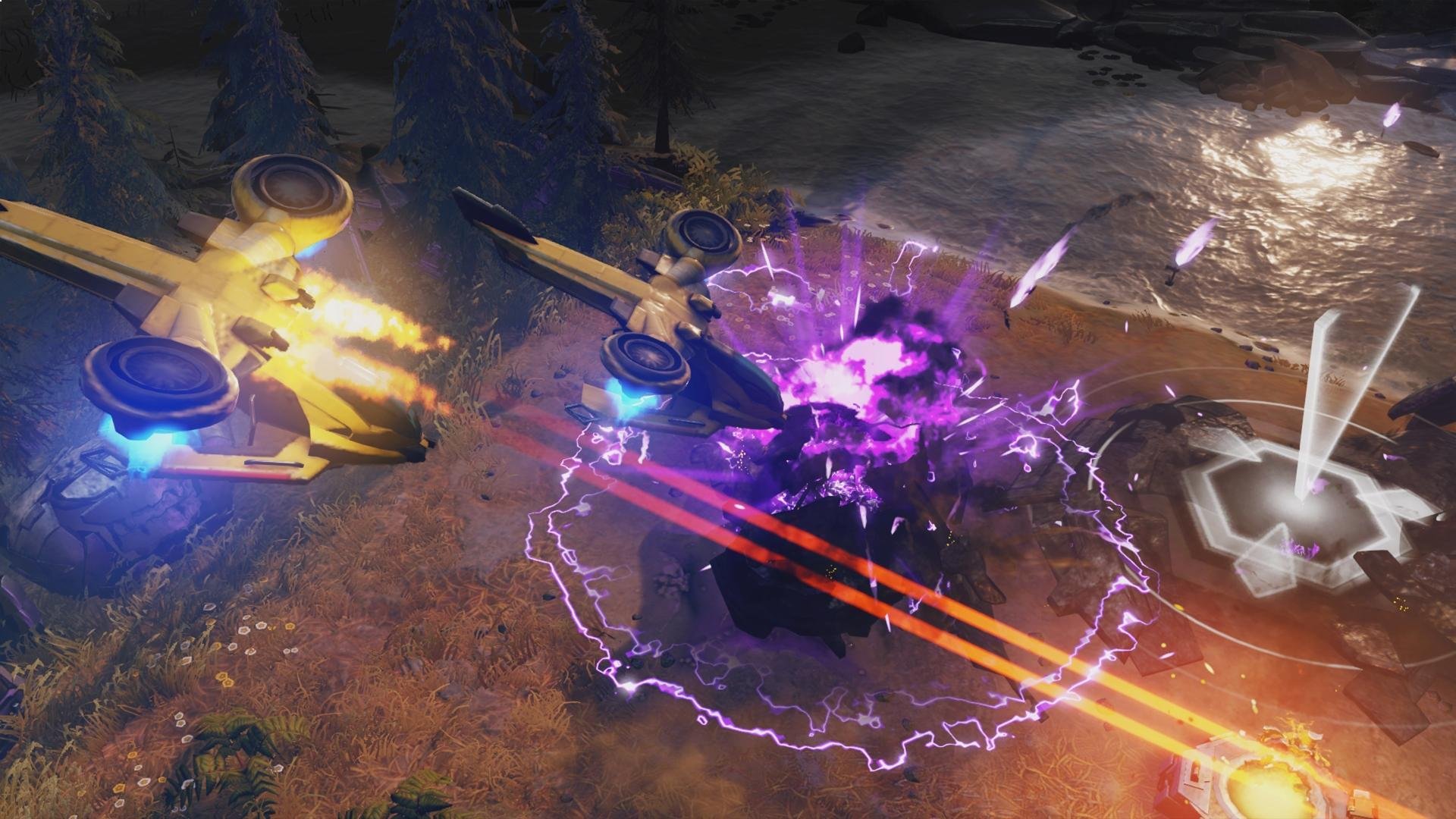 Halo Wars 2 - HD Wallpaper 