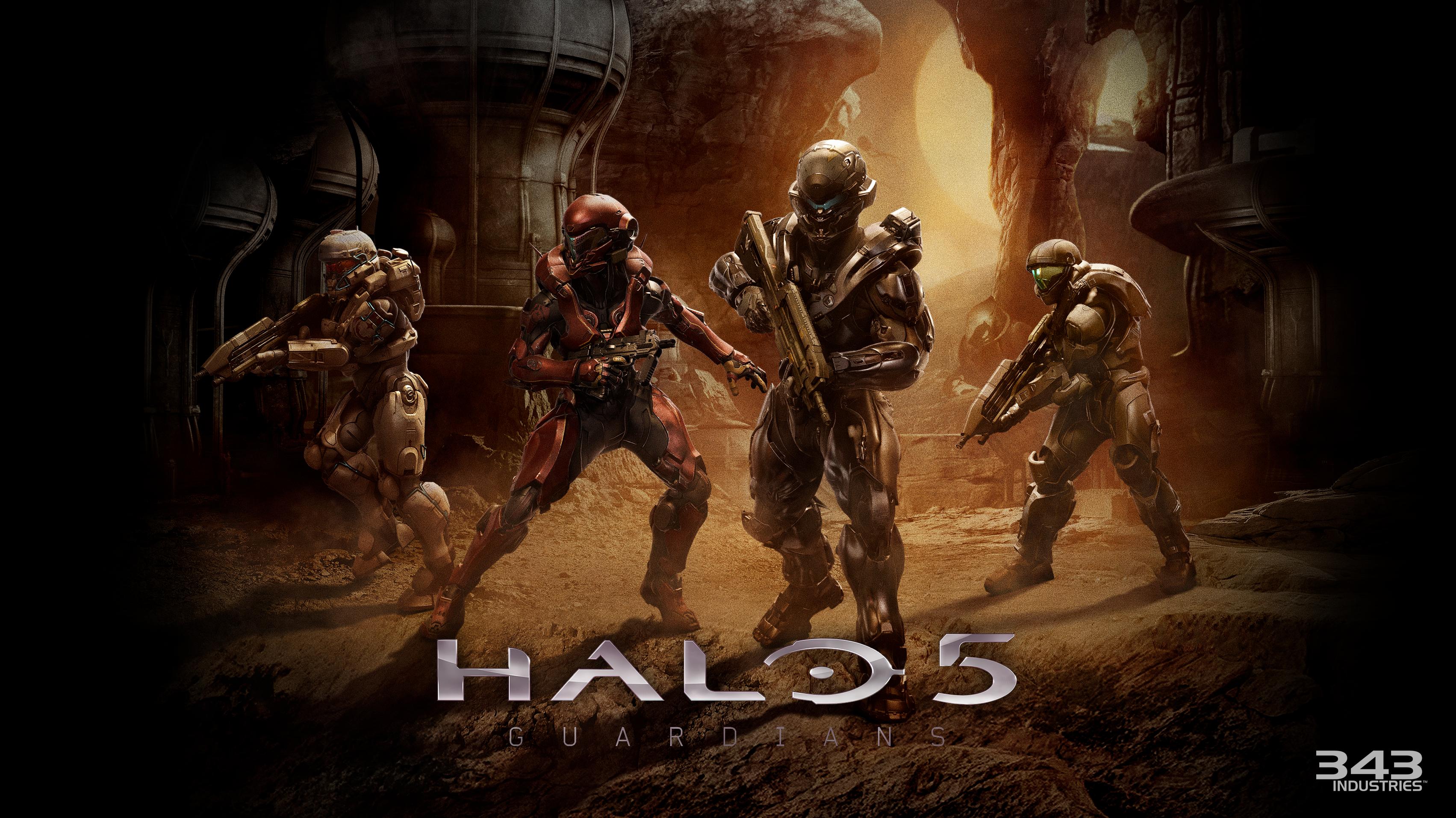 Halo Red Team Spartan Lock - 3406x1915 Wallpaper - teahub.io