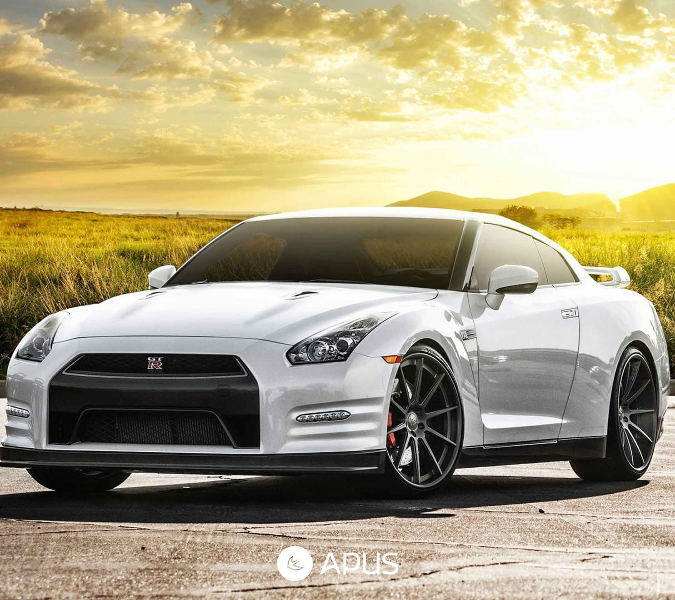 Nissan Gtr R35 - HD Wallpaper 