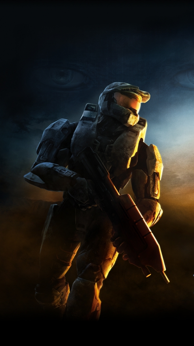 Halo 3 - HD Wallpaper 