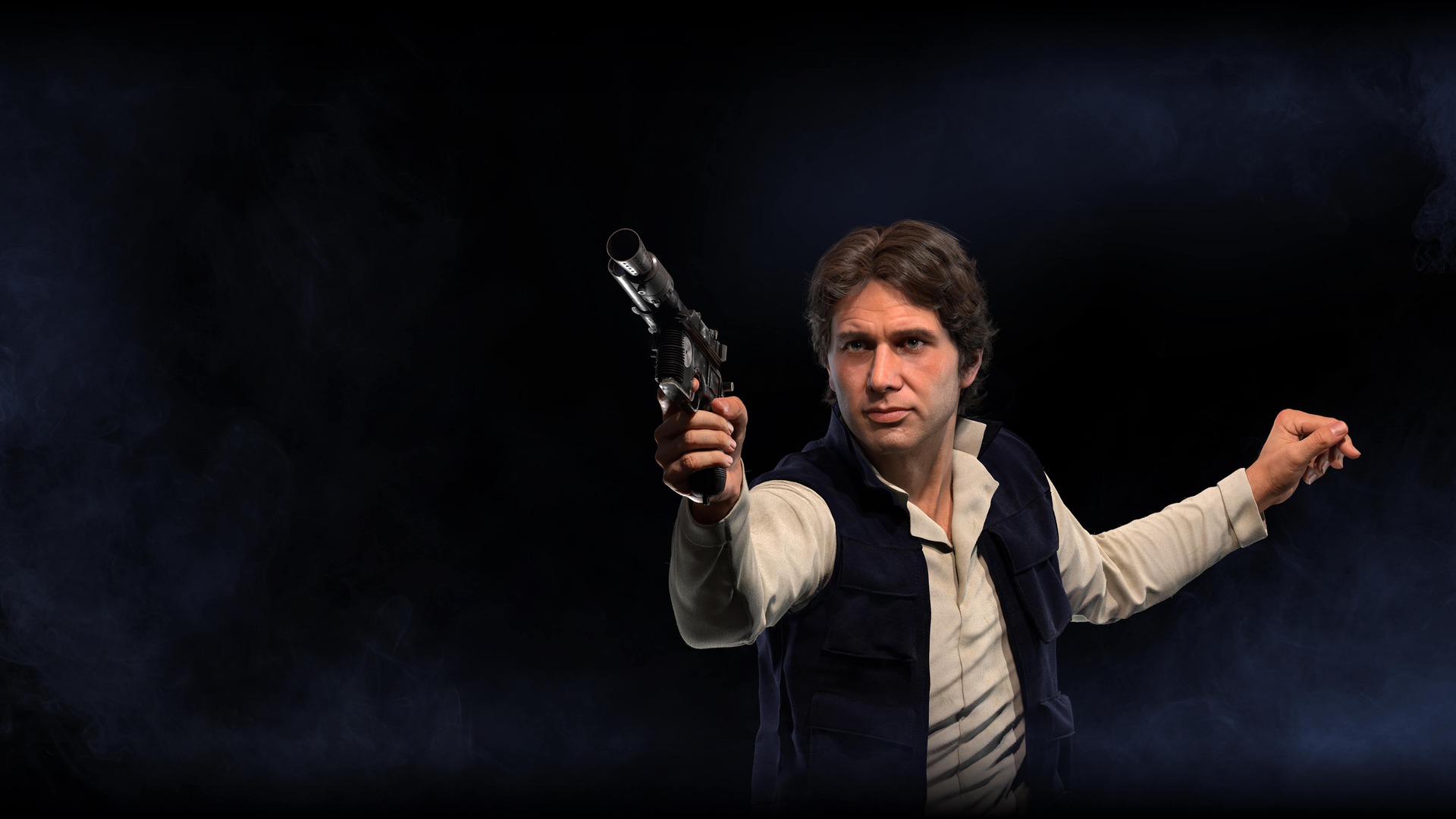 Han Solo Battlefront 2 - HD Wallpaper 