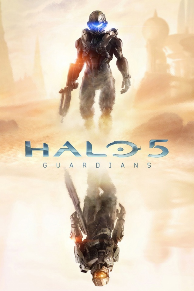 Halo 5 Wallpapers Iphone - HD Wallpaper 