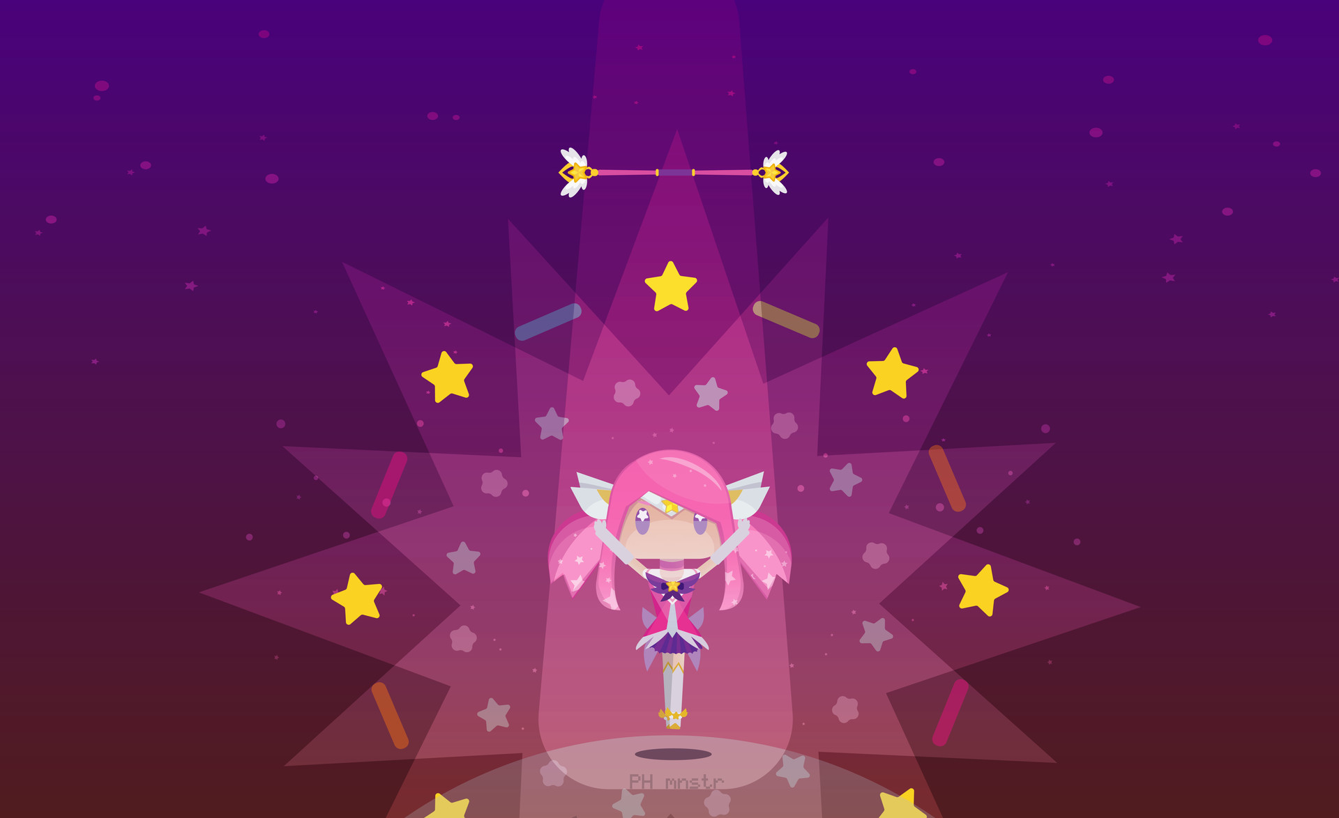 Star Guardian Lux - HD Wallpaper 