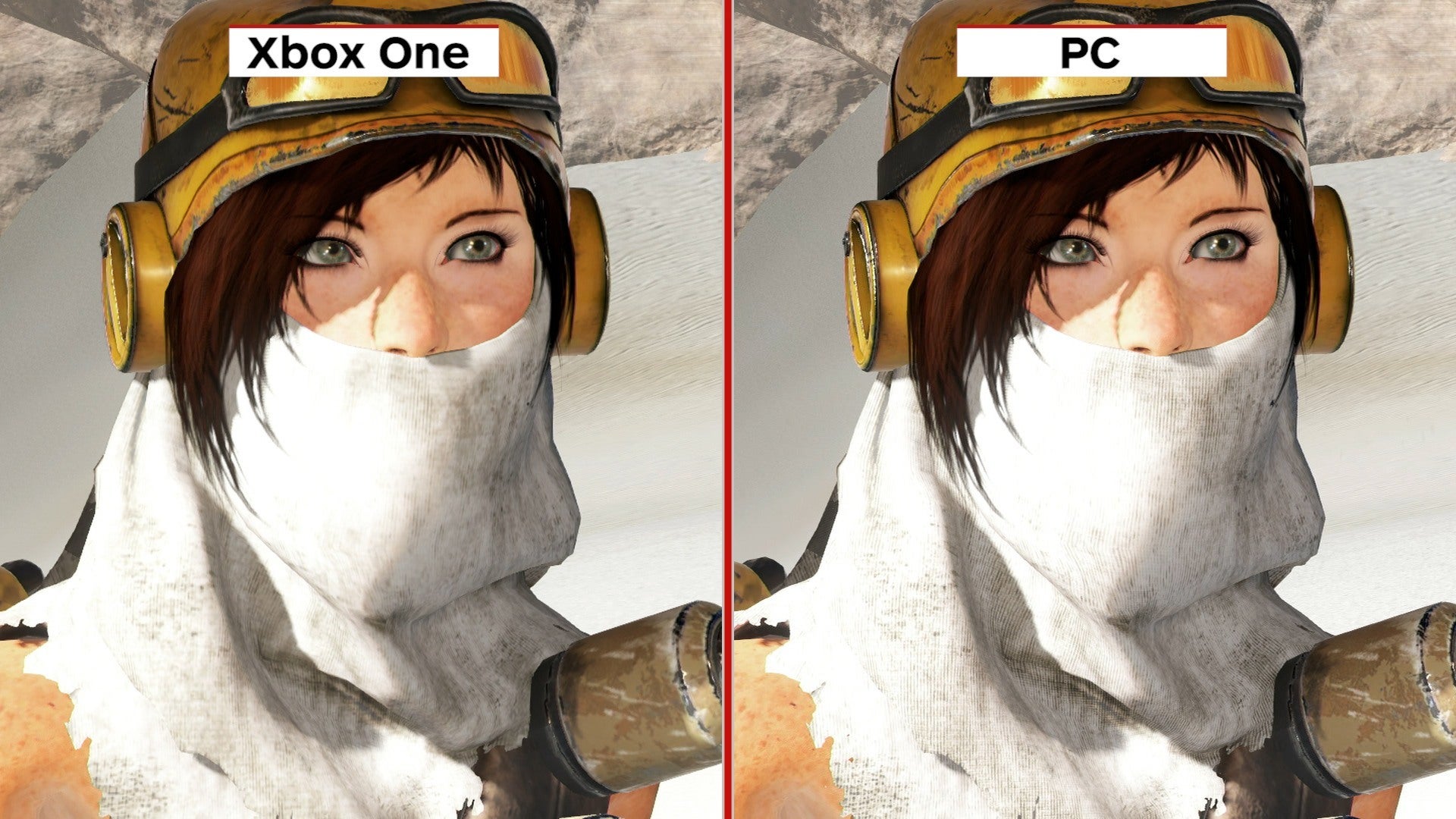 Recore Pc Vs Xbox - HD Wallpaper 