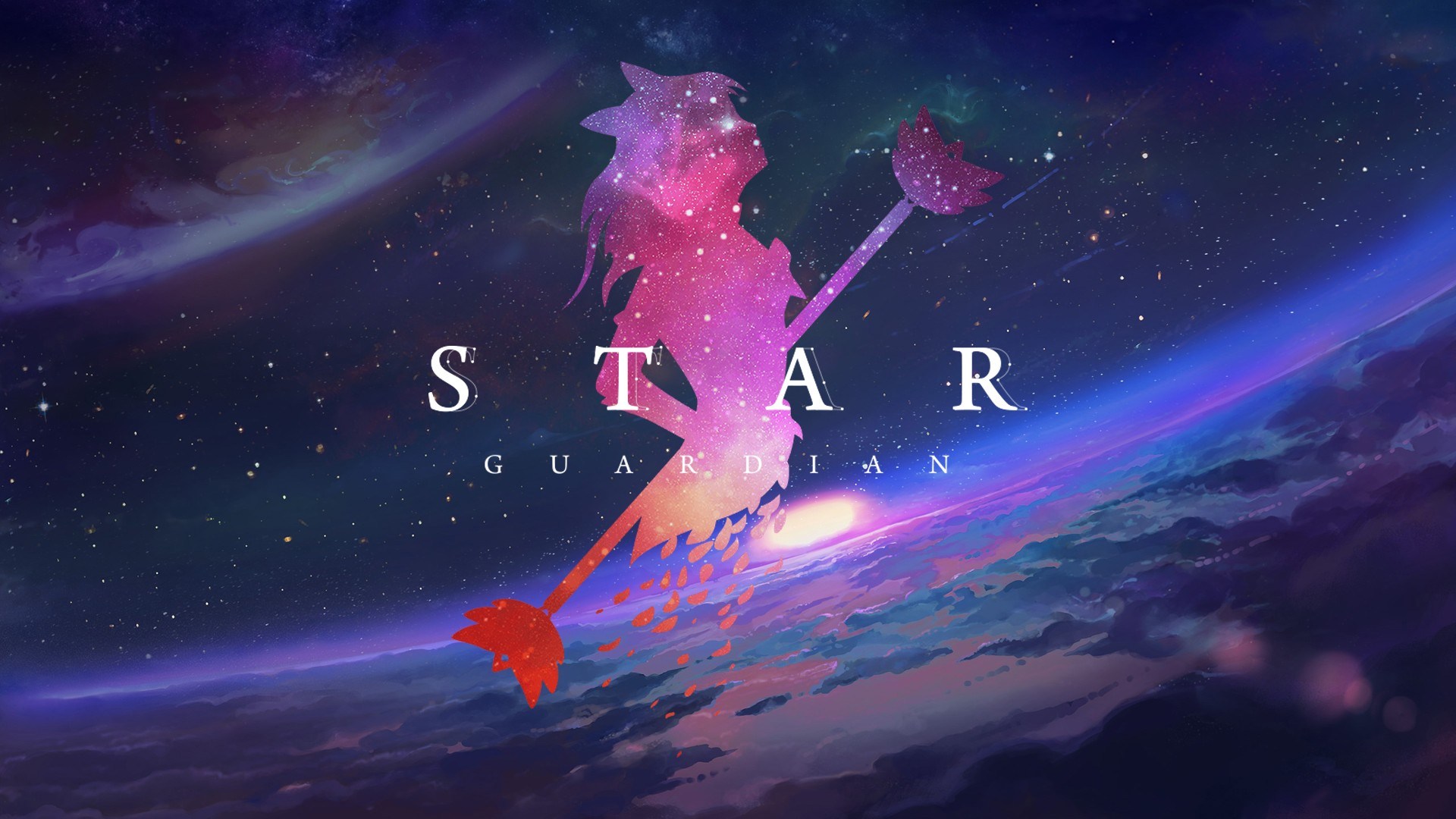Lol Star Guardian Wallpaper Hd - HD Wallpaper 