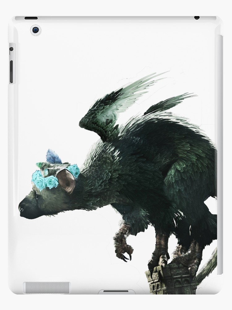 Last Guardian Trico Full Body - HD Wallpaper 