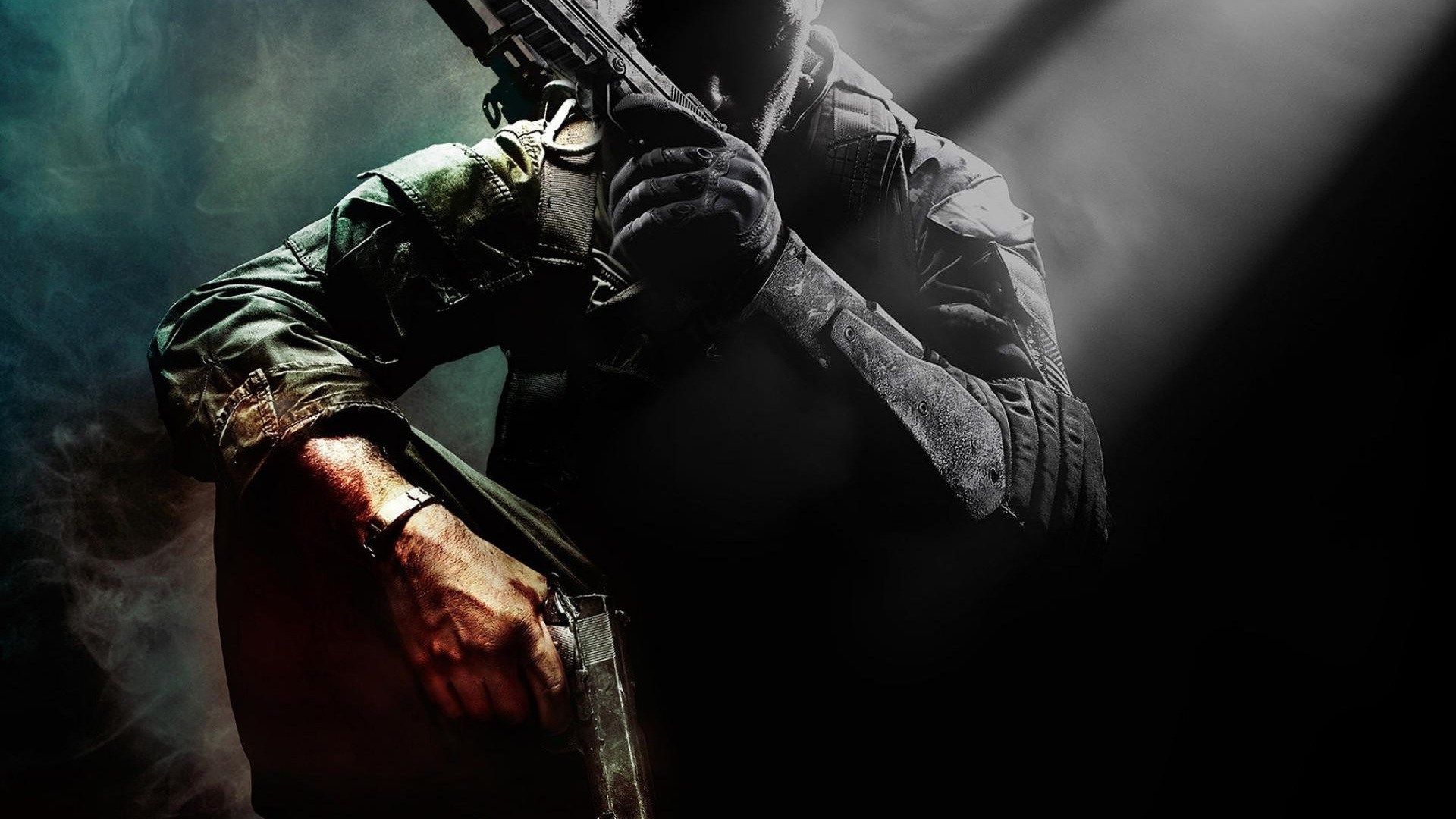 Call Of Duty Black Ops 5 - HD Wallpaper 