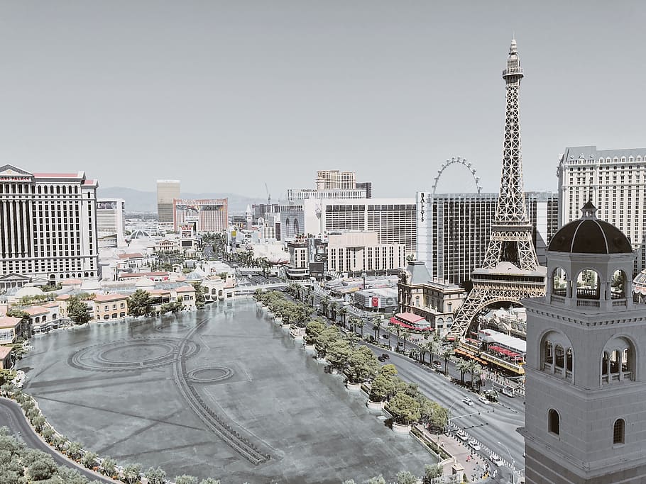 Las Vegas, United States, 3600 S Las Vegas Blvd, Vegas - Urban Area - HD Wallpaper 