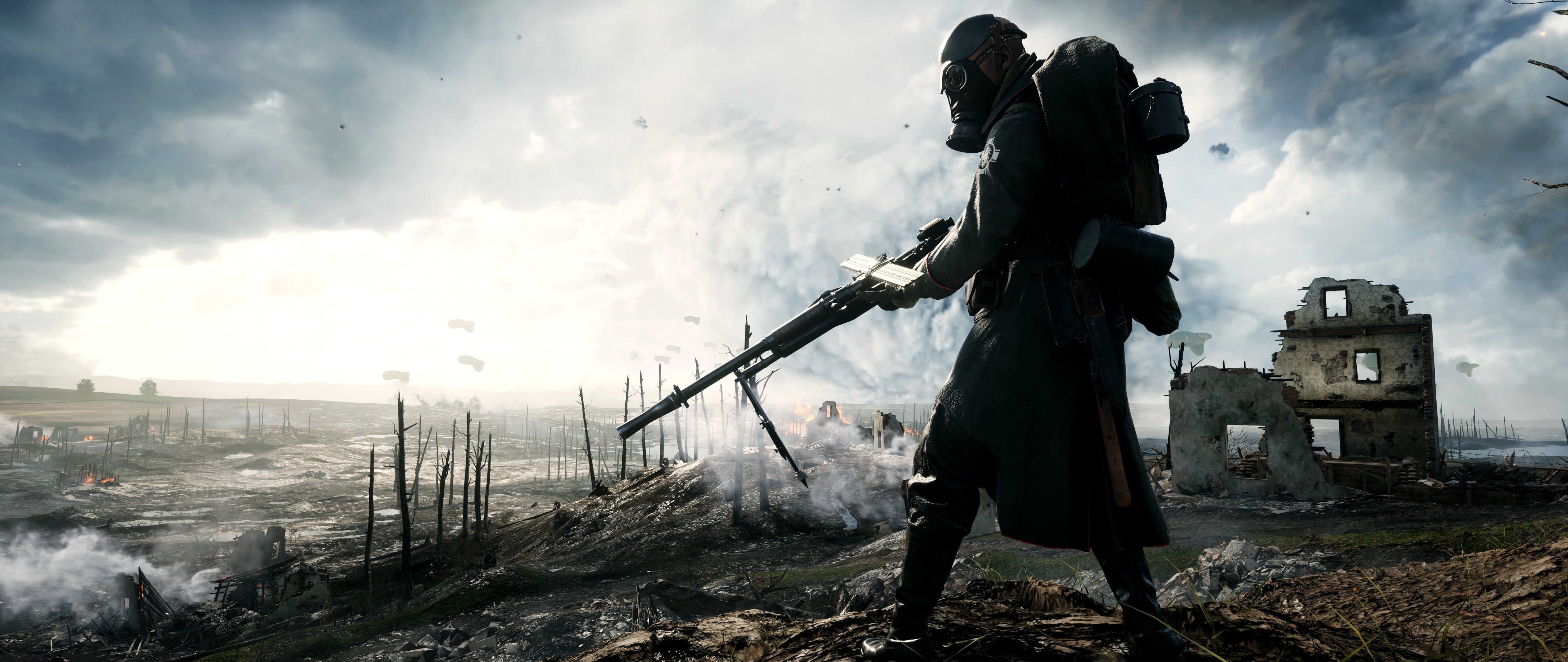 Battlefield 1 Iphone Wallpaper Hd - HD Wallpaper 