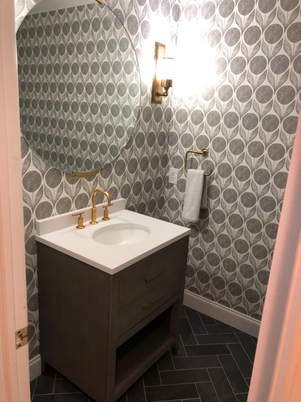 Wallpaper - Bathroom - HD Wallpaper 