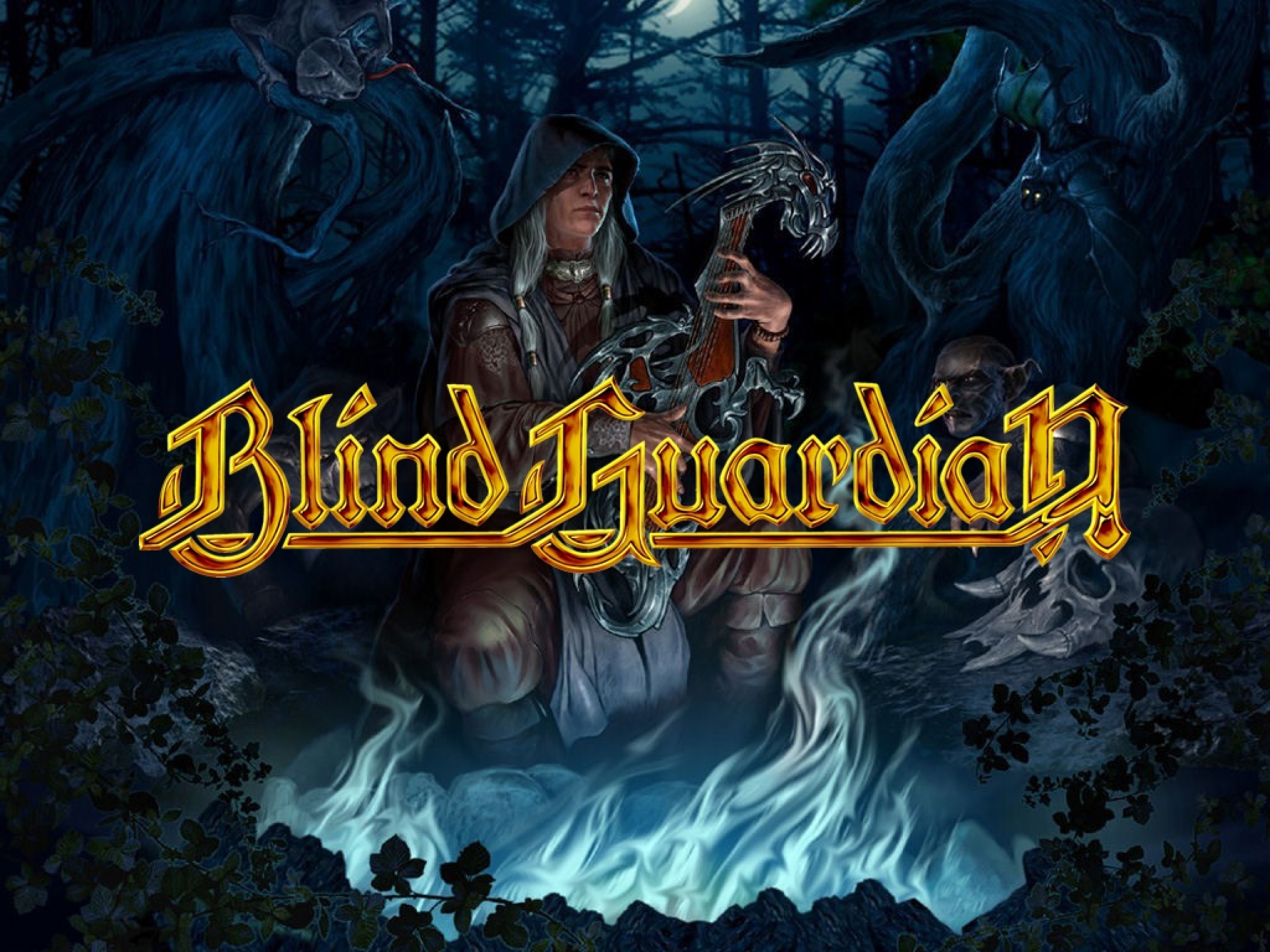 Blind Guardian Wallpapers Pc - HD Wallpaper 