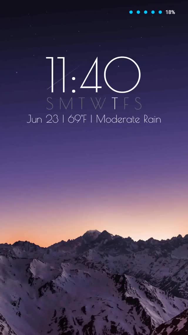 Iphone Simple Wallpaper Hd - HD Wallpaper 