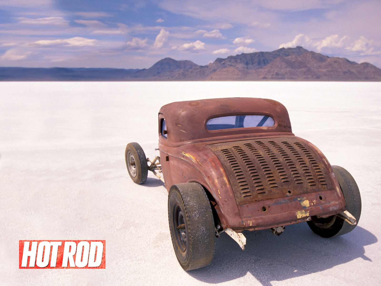 Hot Rod Magazine - HD Wallpaper 