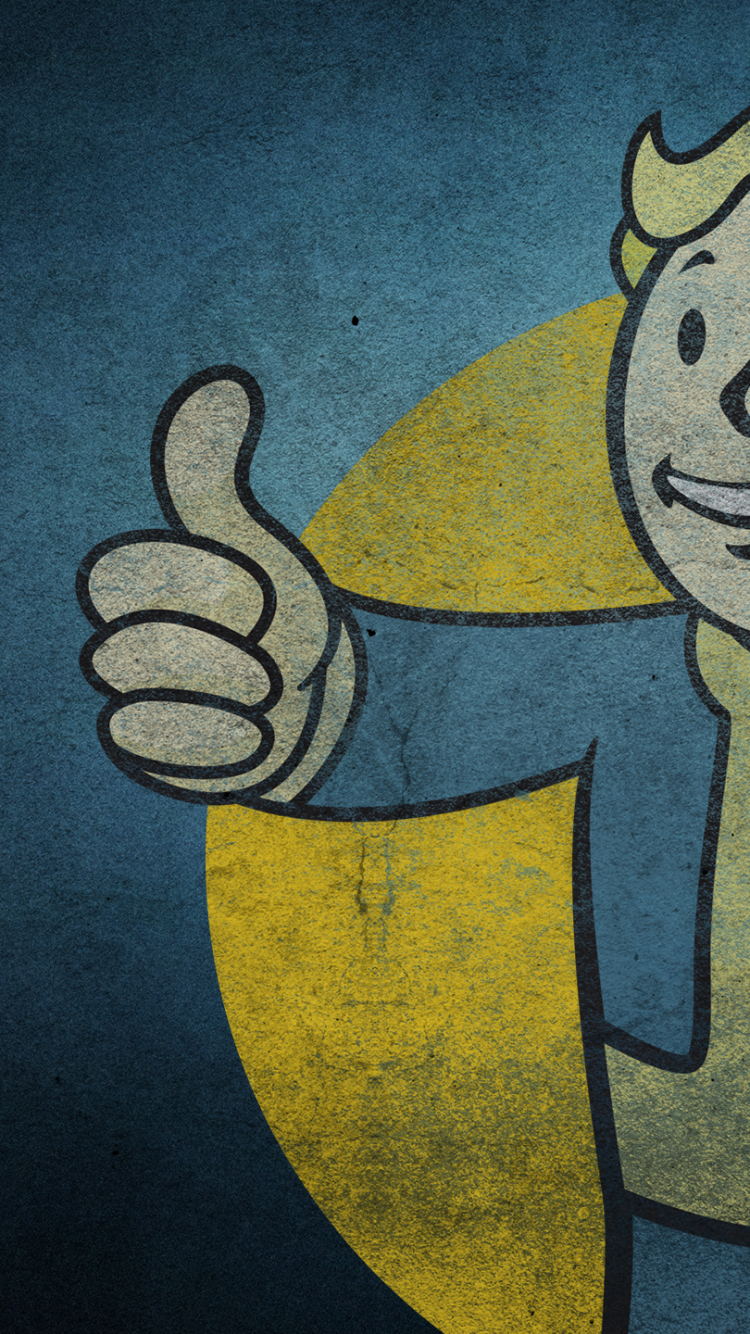 Vault Boy Fallout Wink 750x1334 Wallpaper Teahub Io Vault Boy Fallout Wink 750x1334 Wallpaper Teahub Io