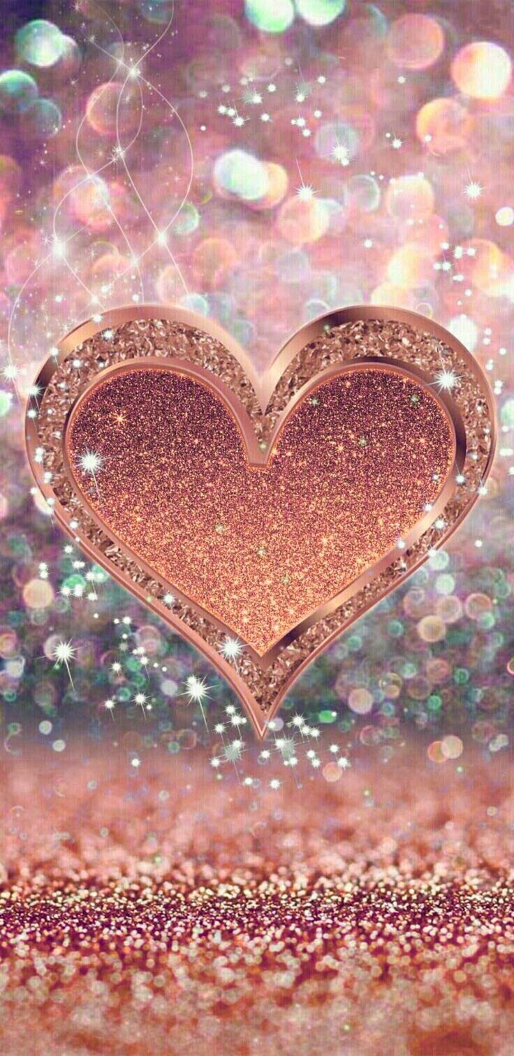 Glitter Heart Wallpaper Iphone - 736x1512 Wallpaper Glitter Heart Wallpaper Iphone - 736x1512 Wallpaper