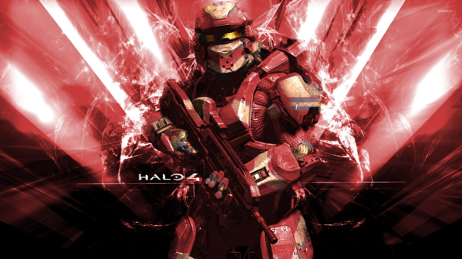 Fondos De Pantalla Halo 4 - HD Wallpaper 
