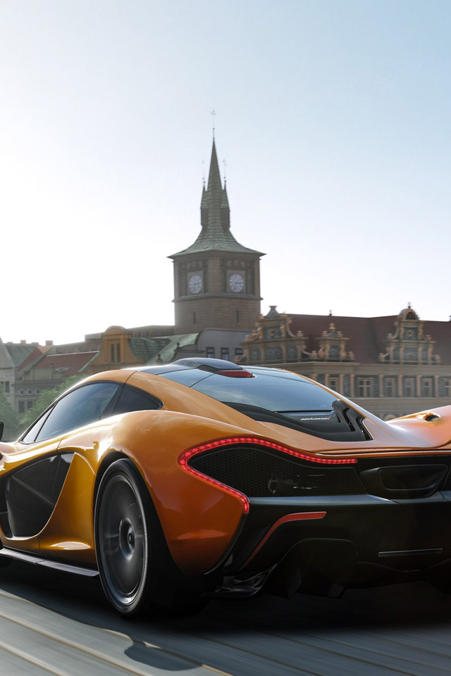 Forza Motorsport 5 Prague - HD Wallpaper 