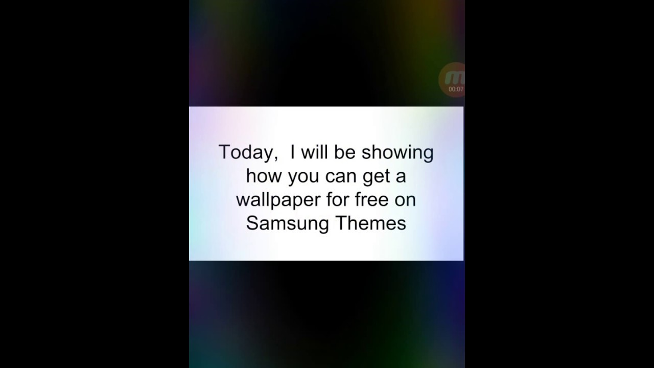 Screenshot - HD Wallpaper 