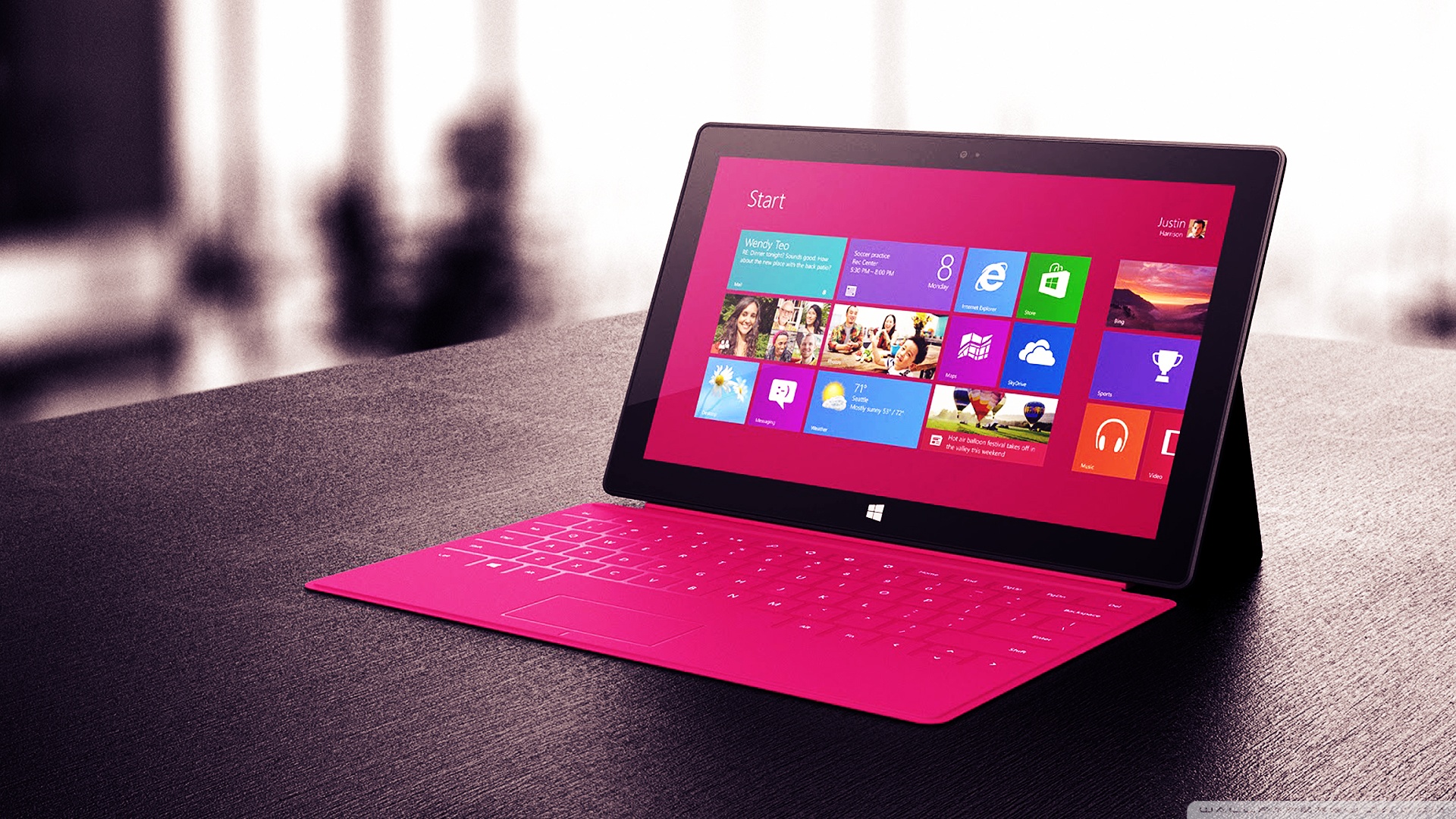 how to install windows 10 on surface tablet