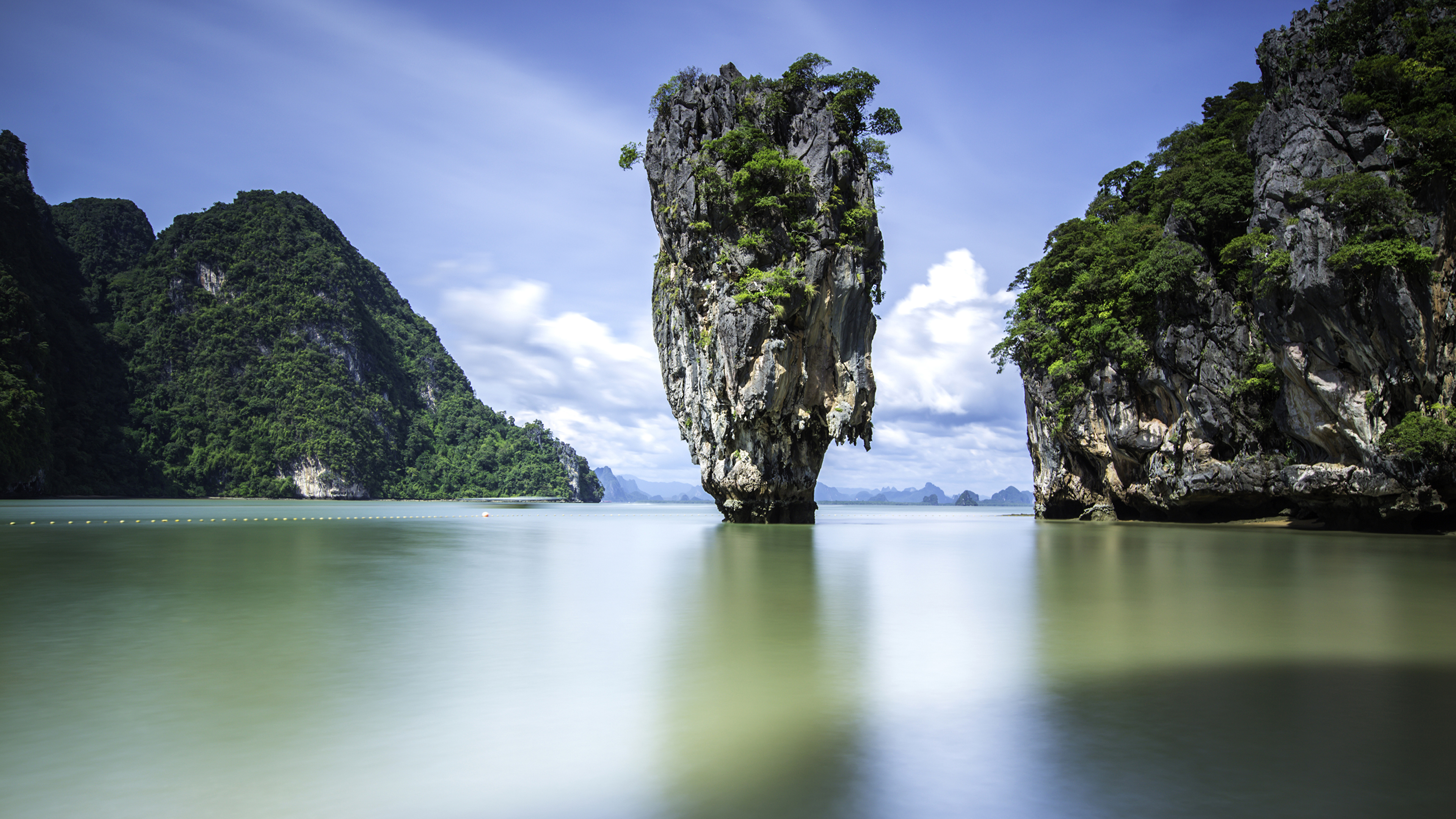 Ko Tapu (james Bond Island) - HD Wallpaper 