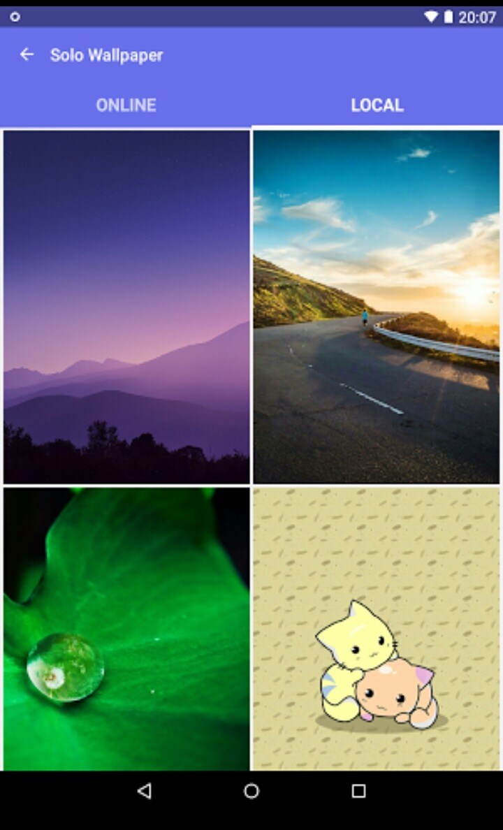 Solo Launcher For Android - Illustration - HD Wallpaper 