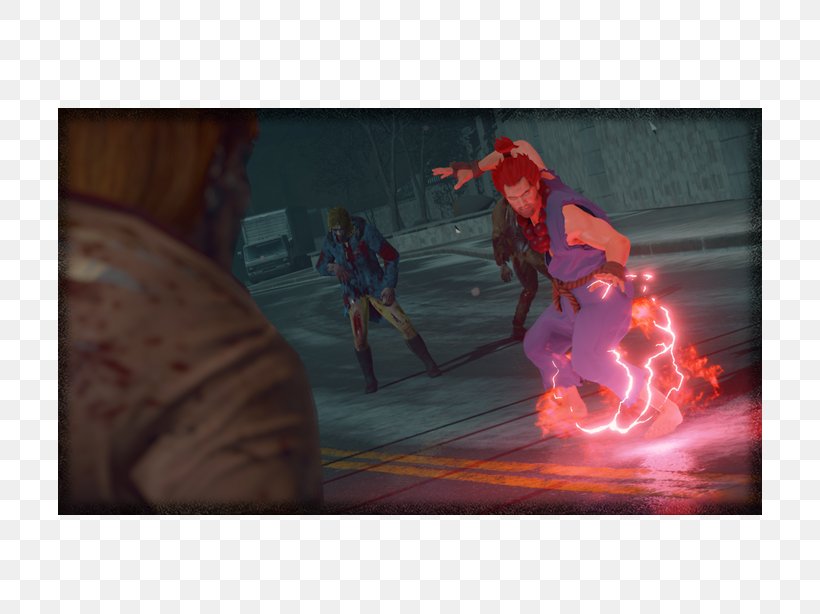 Dead Rising 4 Marvel Vs - Video Game - HD Wallpaper 