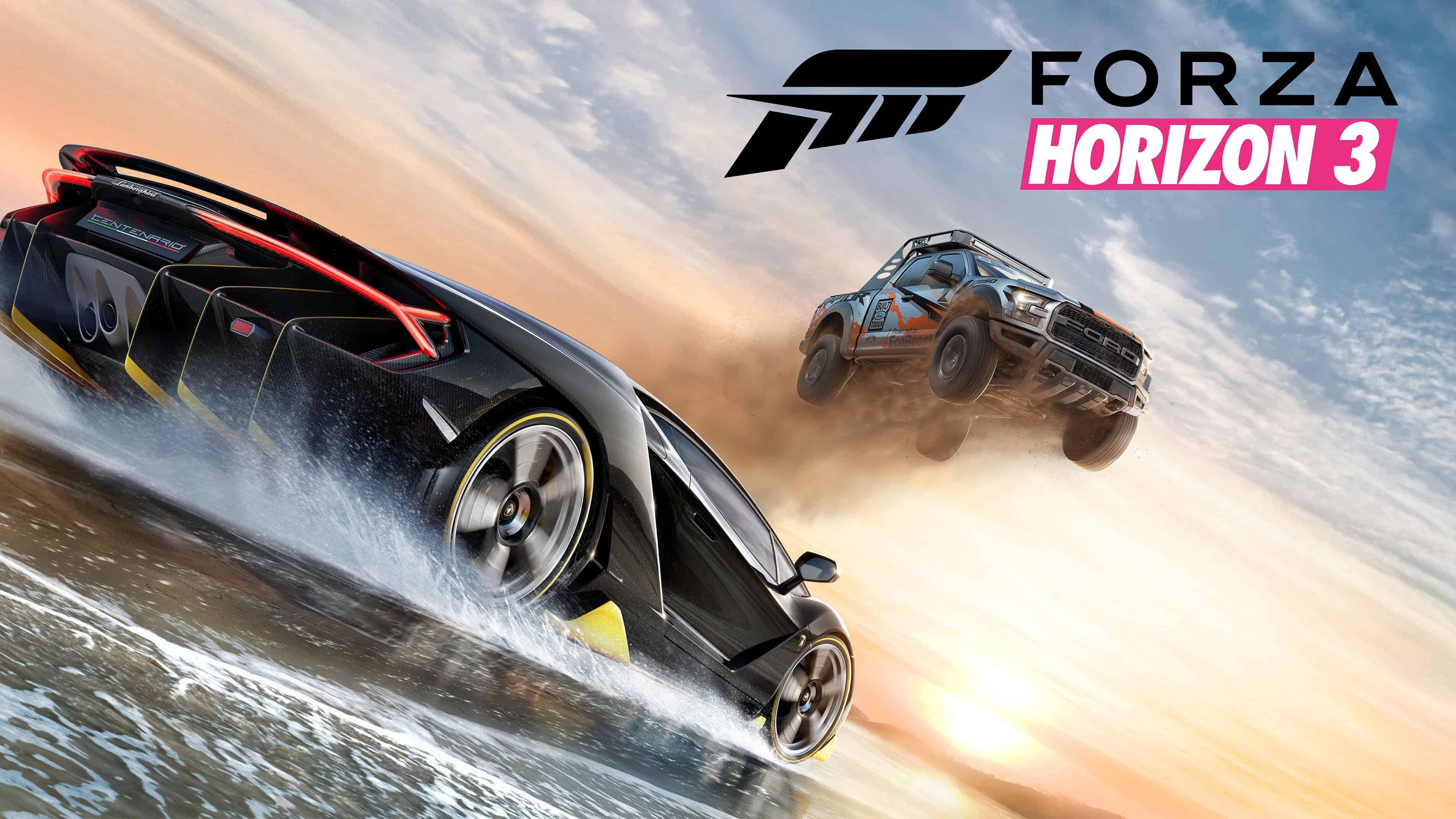 Forza Horizon 3 Uhd 4k Wallpaper - Forza Horizon 4 4k - HD Wallpaper 