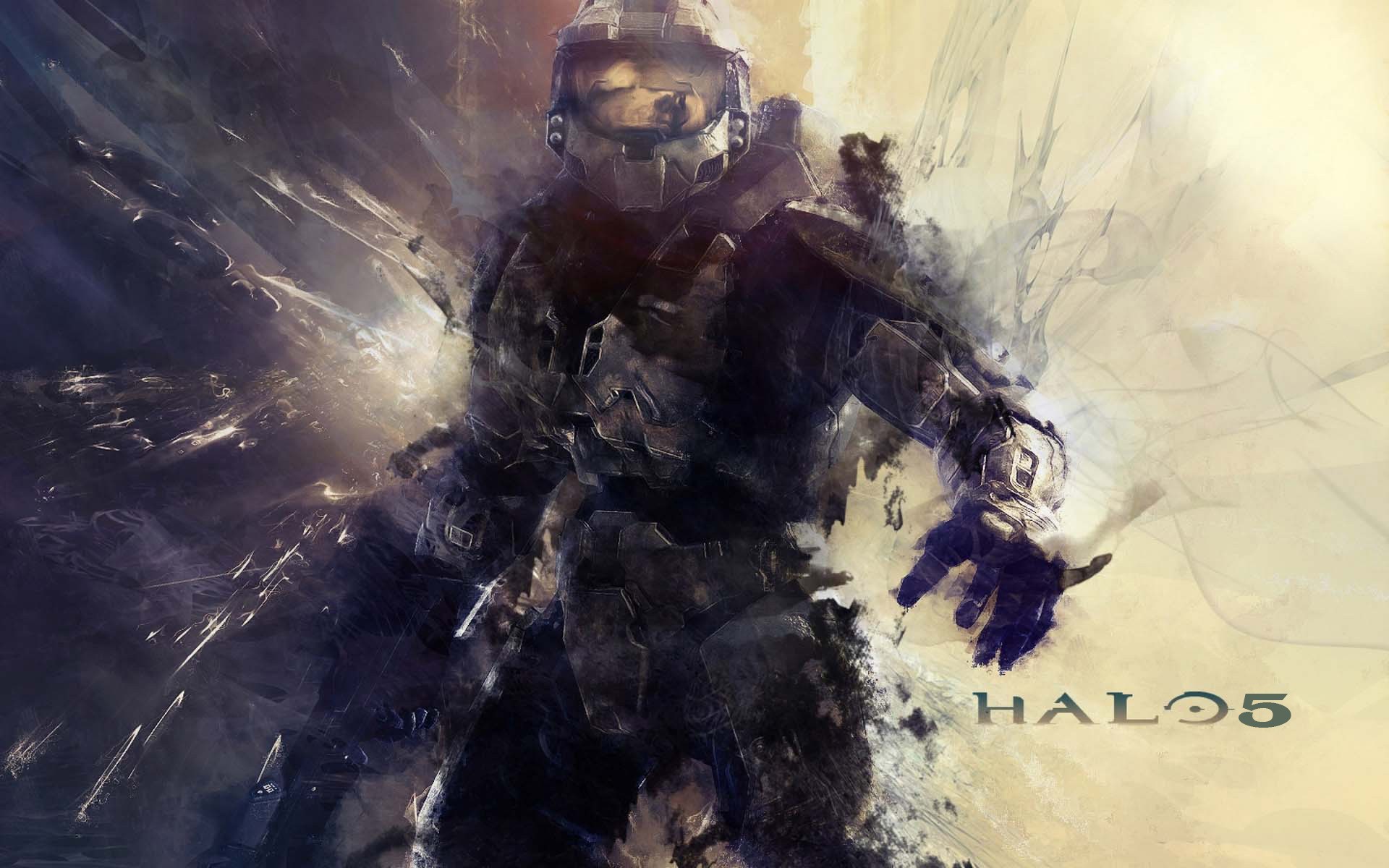 Game Halo 5 Wallpaper Hd Cool Images Background Wallpapers - Halo Wallpaper Hd - HD Wallpaper 