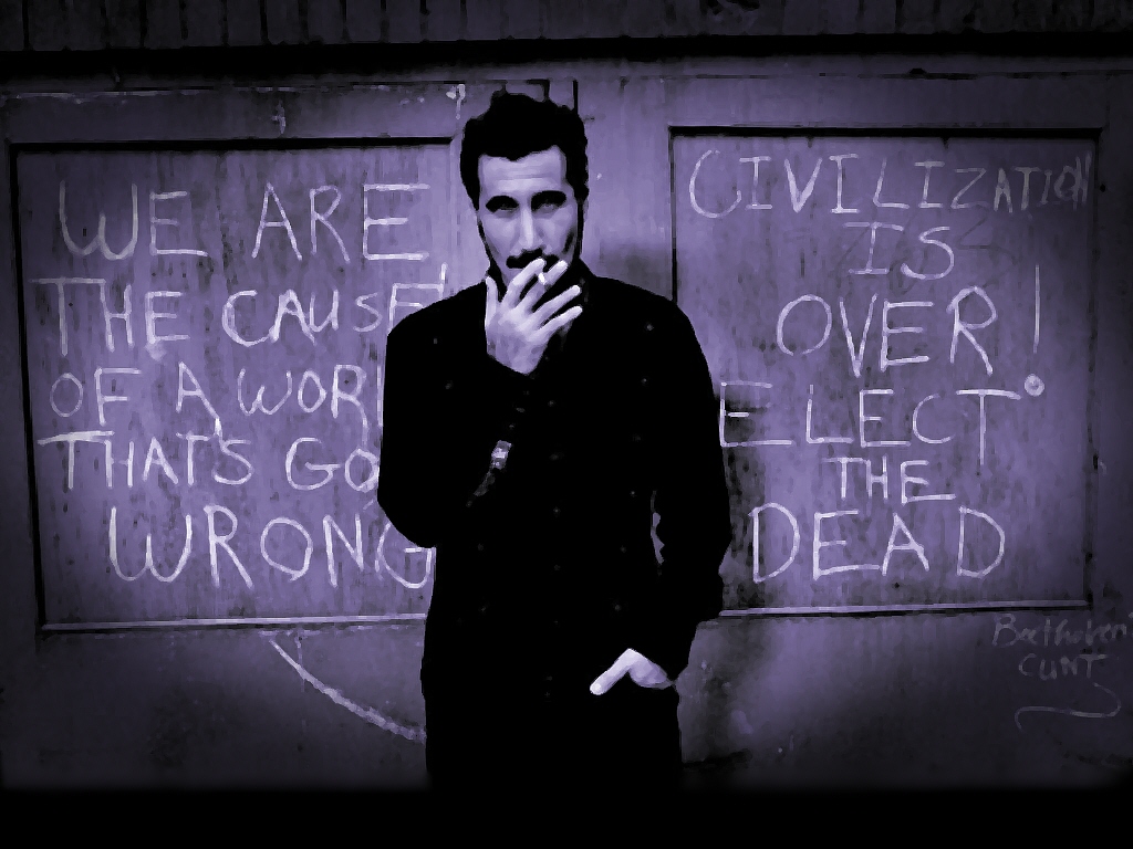 Serj Tankian, Soad, And System Of A Down Image - Serj Tankian Tony Iommi - HD Wallpaper 