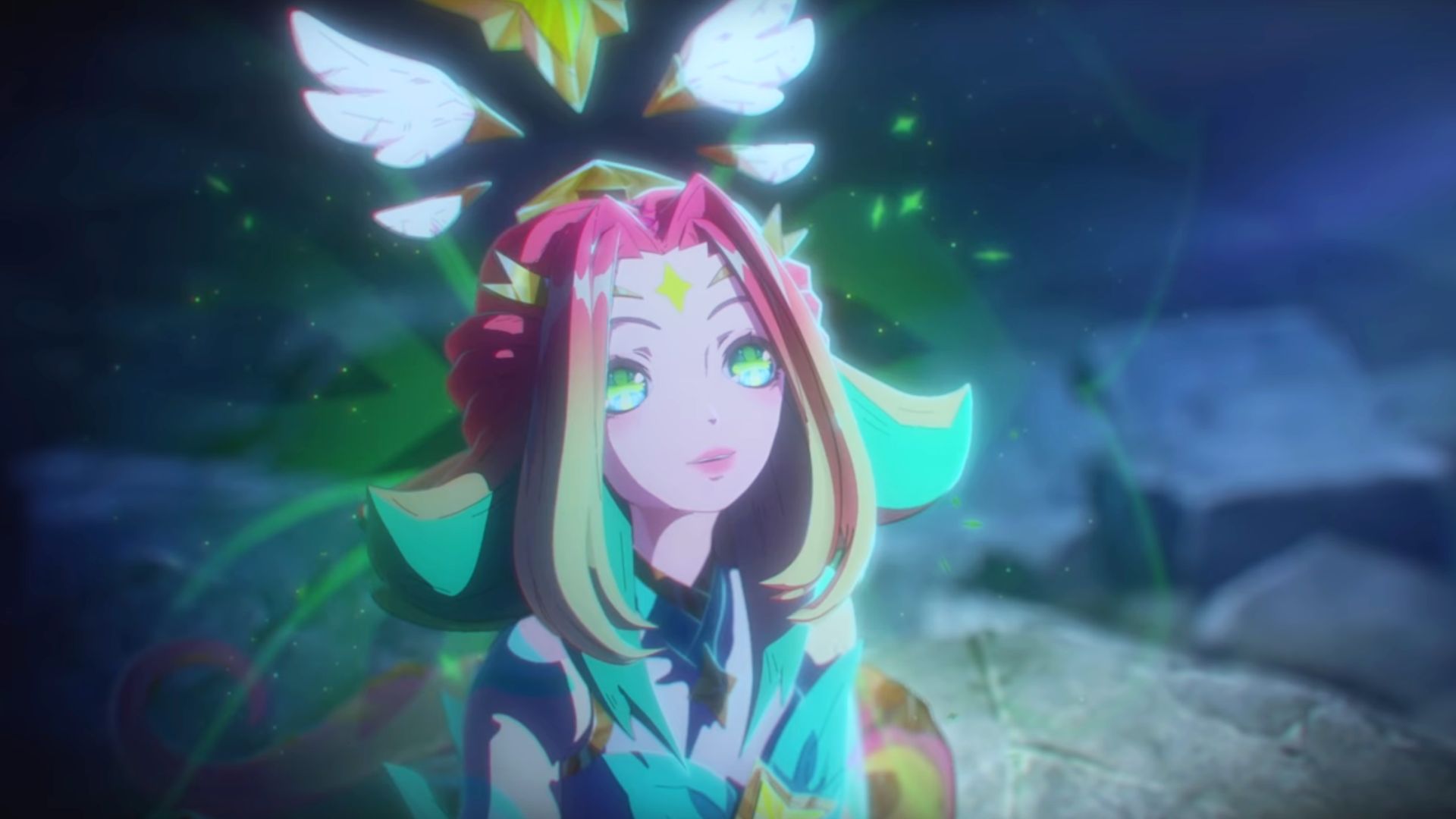 League Of Legends Light And Shadow - HD Wallpaper 