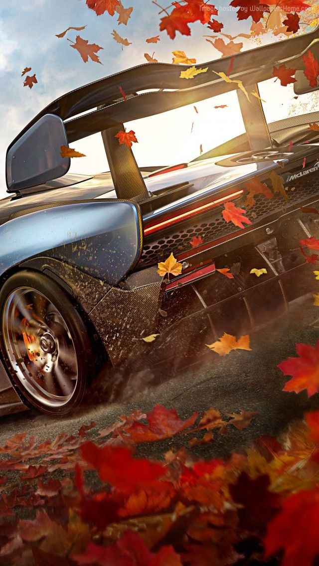 Forza Horizon 4 Wallpaper Phone - HD Wallpaper 