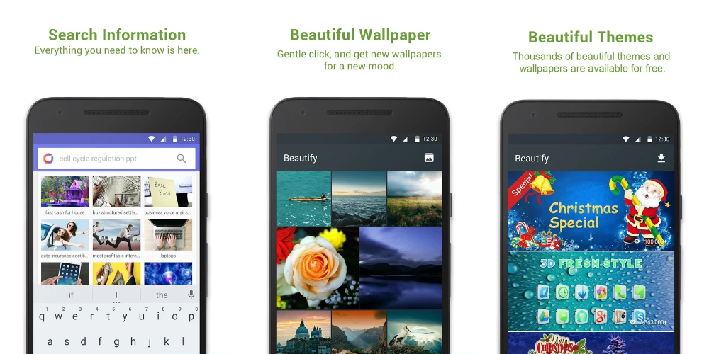 Android - HD Wallpaper 