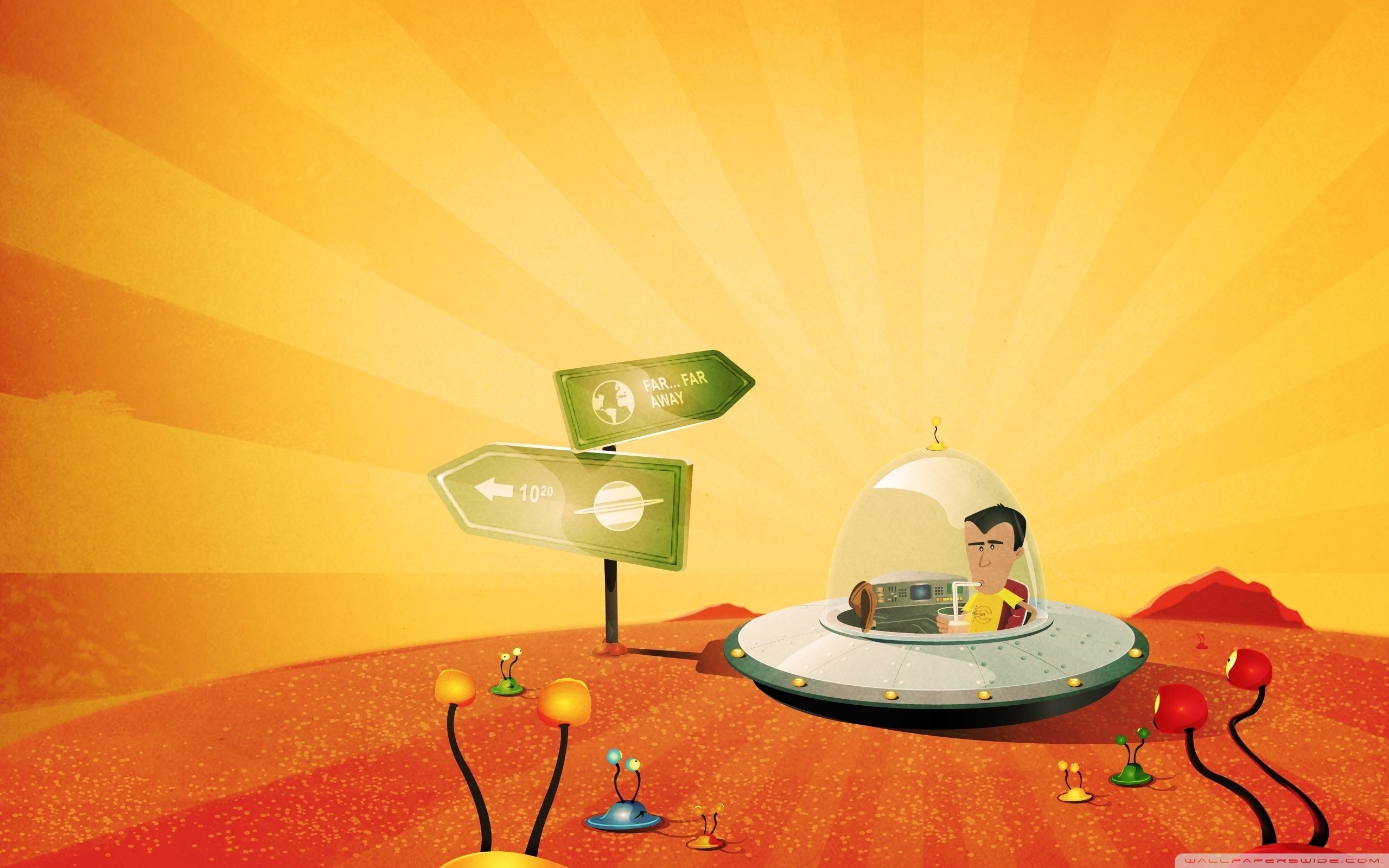 Calendar Wallpaper October 2010 - HD Wallpaper 