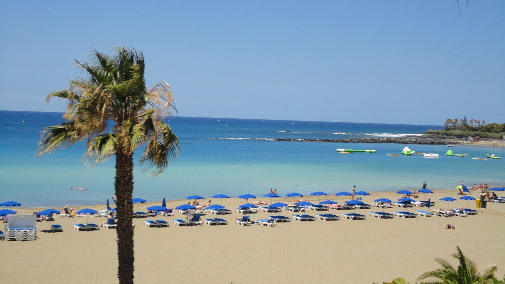Tenerife Weather March 2019 1920x1080 Wallpaper teahub.io