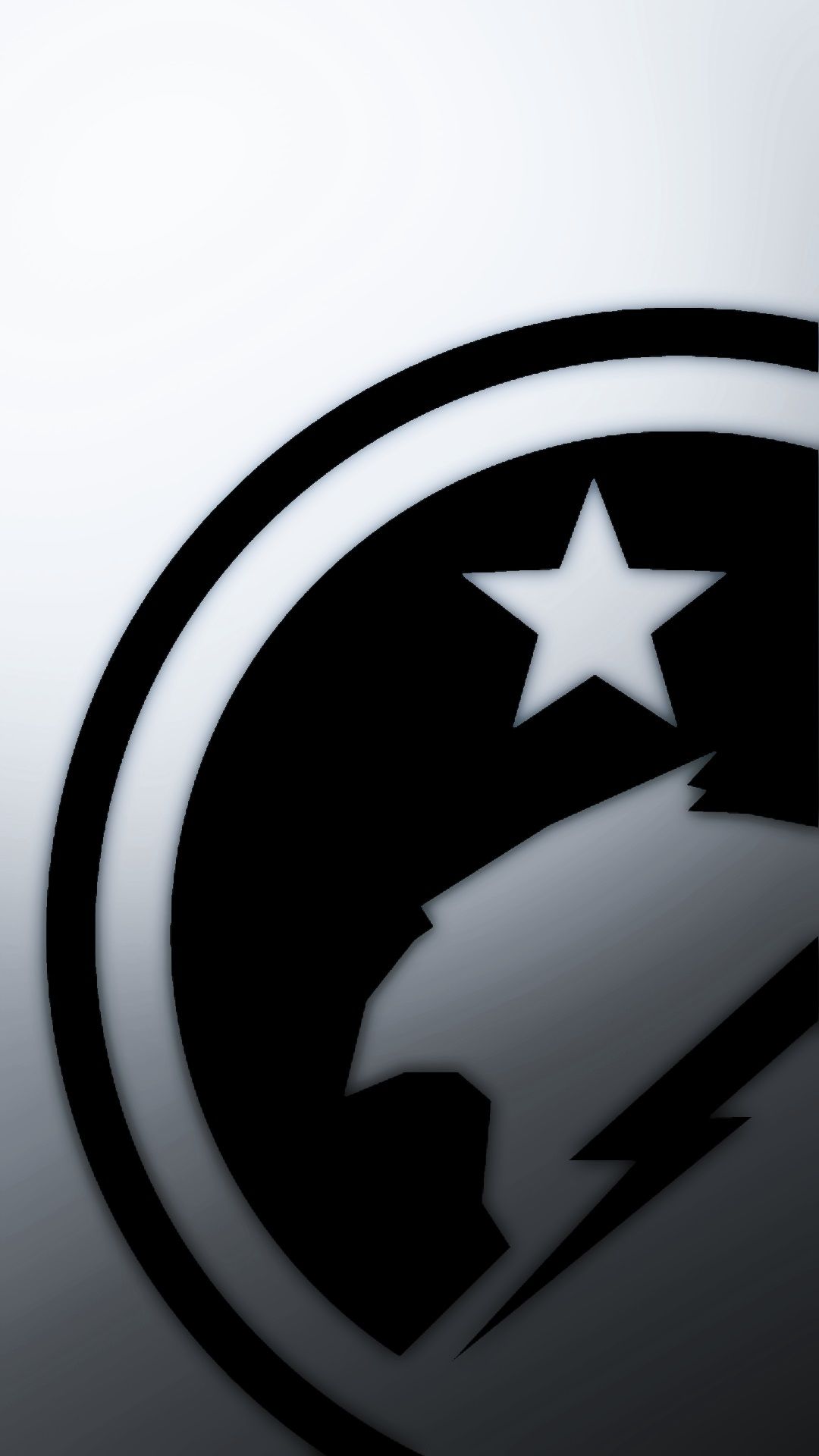 Halo Blue Team Insignia 1080x1920 Wallpaper Teahub Io