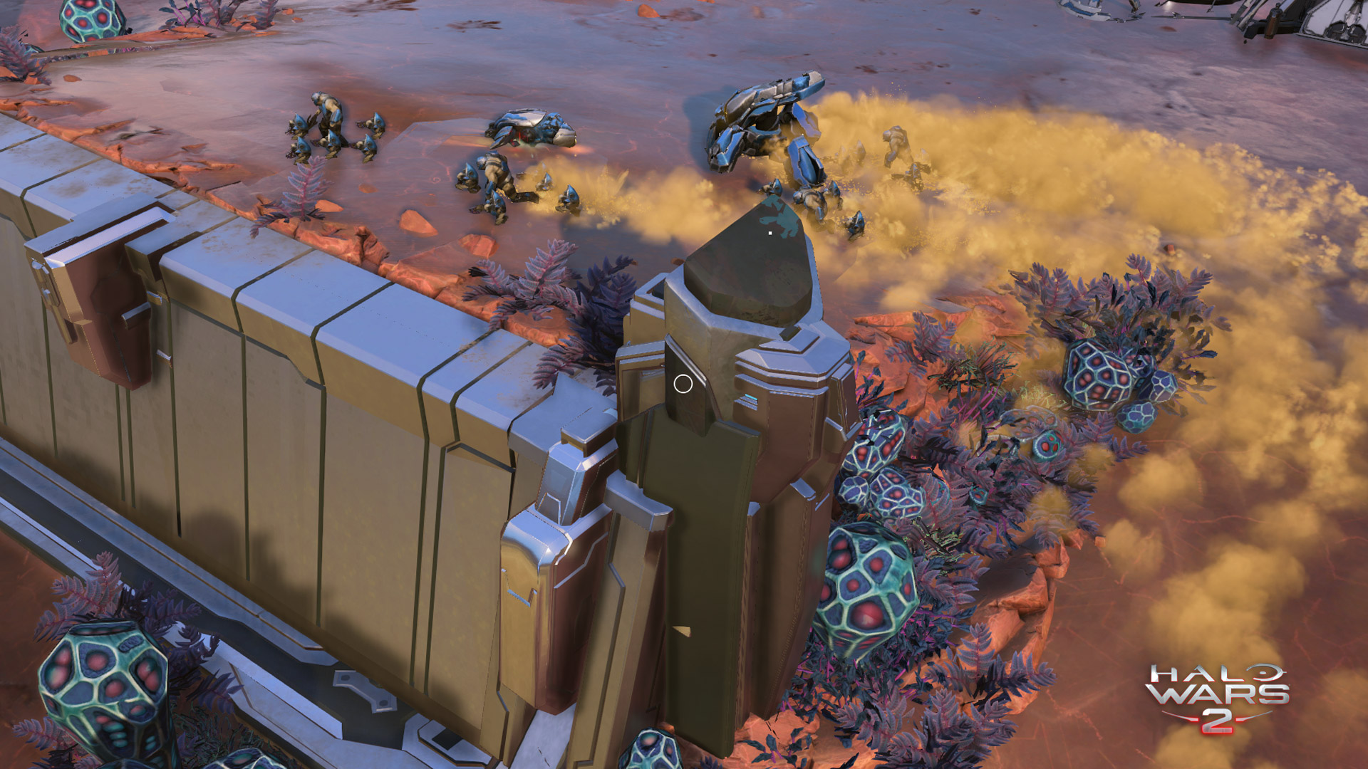 Halo Wars 2 Base - HD Wallpaper 