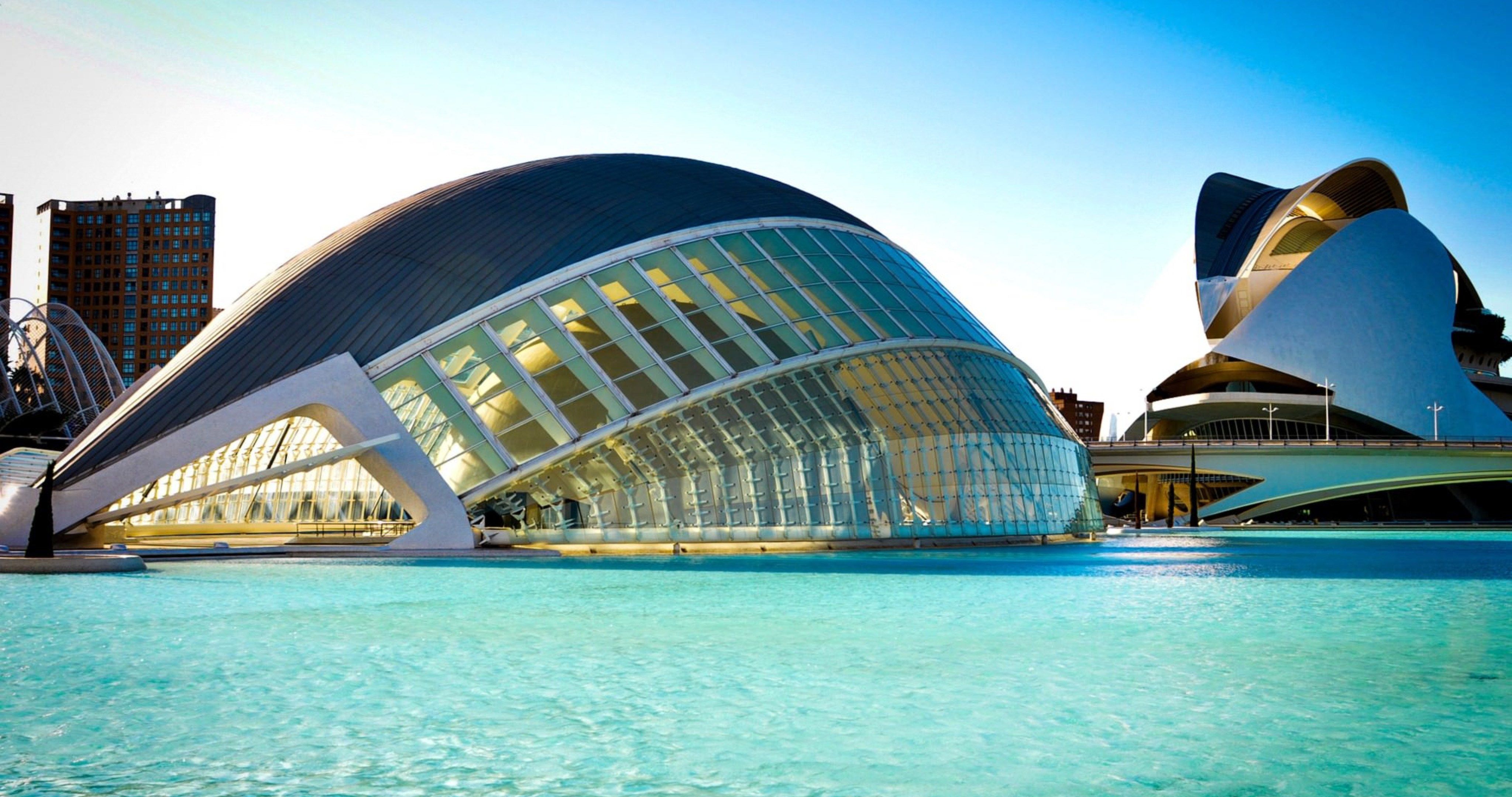 Valencia - HD Wallpaper 