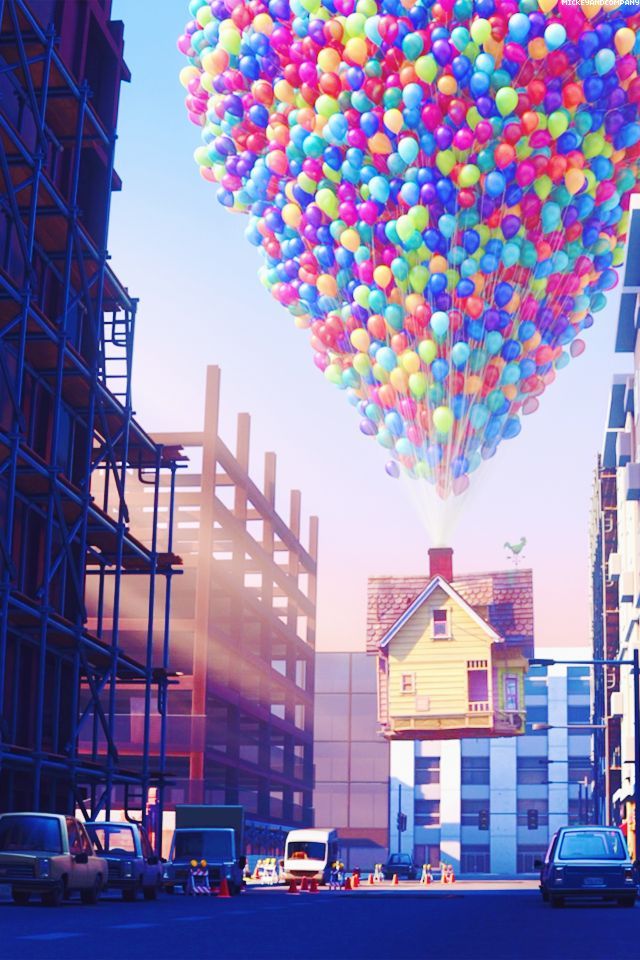Up Wallpaper Hd Iphone - HD Wallpaper 